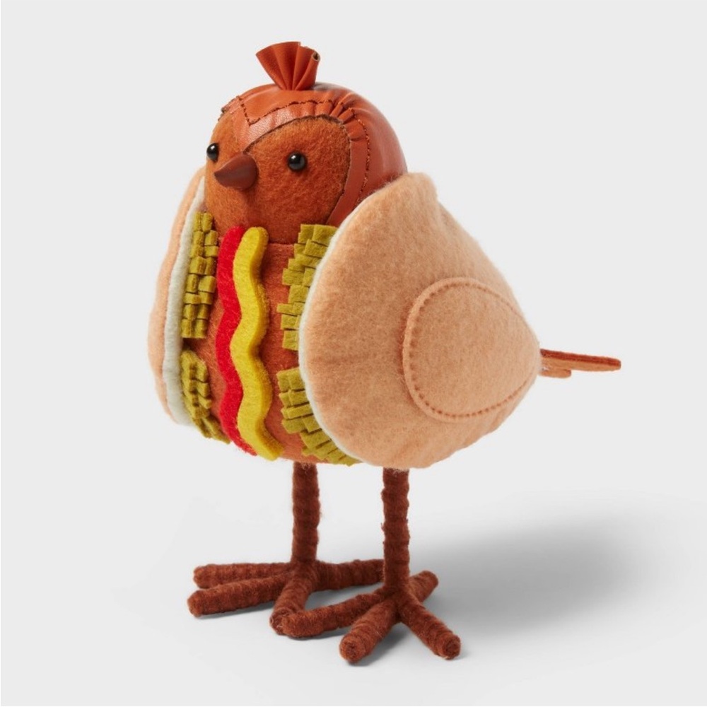 🆕  Featherly Friends™ Hot Dog from Sun Squad